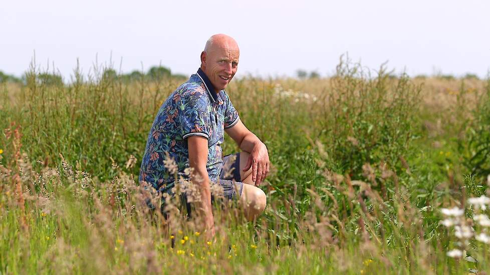 Bote de Boer, hier op archiefbeeld, speelt een hoofdrol in de documentaire.