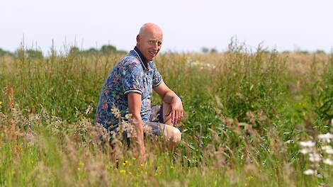 Bote de Boer, hier op archiefbeeld, speelt een hoofdrol in de documentaire.