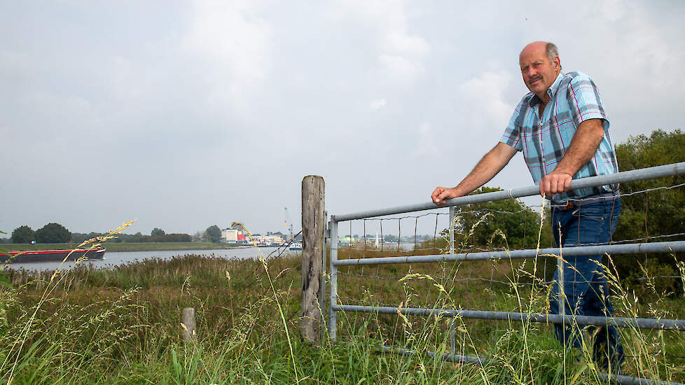 Melkveehouder Jan Aantjes zat in het proces om tot een Landbouwakkoord te komen in de natuurwerkgroep.