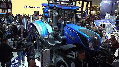 Agritechnica 2023 New Holland met volop nieuws en innovatie