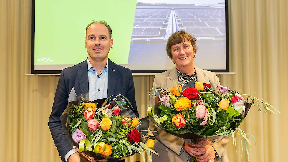 Hendrik Jan ten Cate, een van de twee nieuwe hoofdbestuursleden.