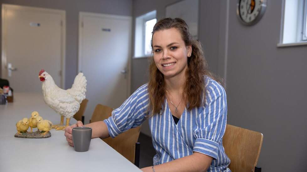 Opfokker Manon Vermeeren hoopt op een ommekeer in de politiek.