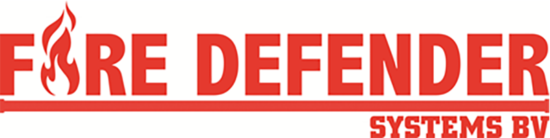 Fire Defender logo