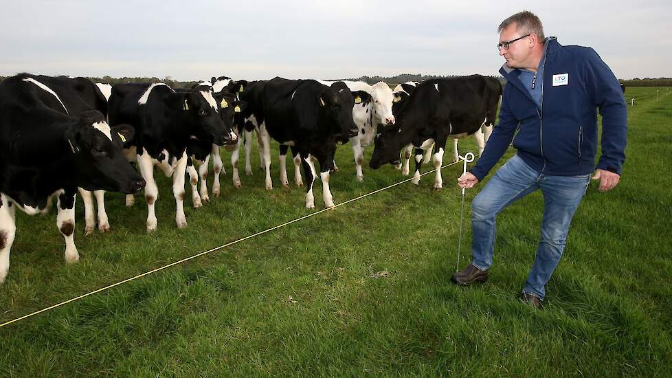 Arend Steenbergen. LTO Noord.