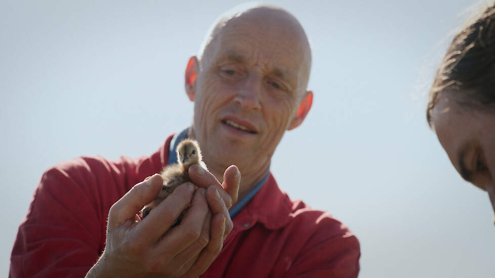 Bote de Boer en zijn familie spelen een hoofdrol in de film ‘Vogels kun je niet melken’, geregisseerd door Barbara Makkinga.