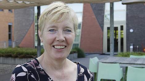 Jeannette van de Ven, voorzitter van het Vertrouwensloket Welzijn Landbouwhuisdieren.