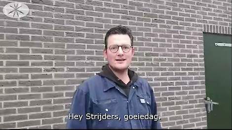 Oproep boerenprotest donderdag 21-12-23