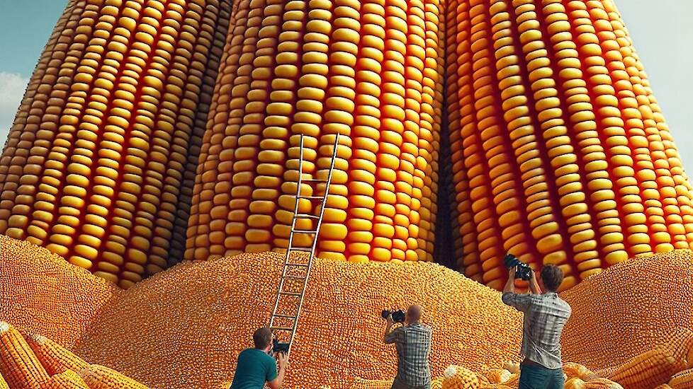 Mais telen geeft steeds meer uitdagingen, een robuust ras geeft minder risico en je moet minder (duur)ruwvoer kopen. De nieuwe rassen SY Remus, SA1641 en SY Arax zijn vanwege de goede prestaties al in productie voor uitzaai in 2024.