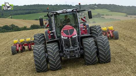 The newest Powerful Tractors in the World of  2023/ 2024