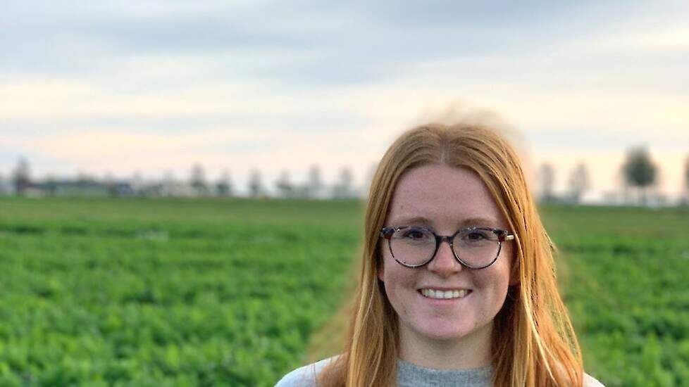 Voorzitter Marleen van Oosten van het ZAJK.