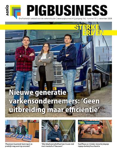 Vakblad Pig Business › Editie 2024-10