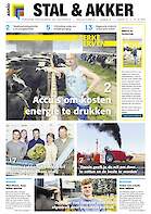 Vakblad Stal &amp; Akker › Editie 2024-15