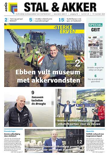 Vakblad Stal &amp; Akker › Editie 2024-24