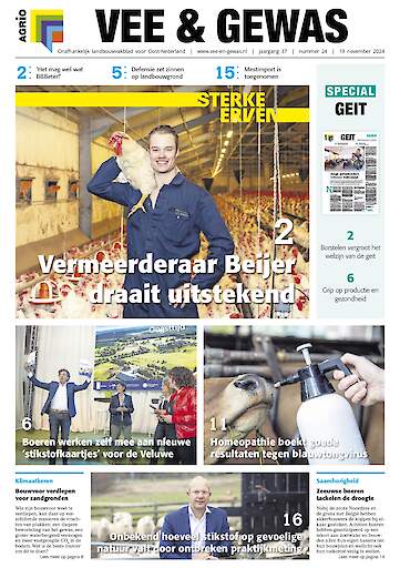 Vakblad Vee &amp; Gewas › Editie 2024-24