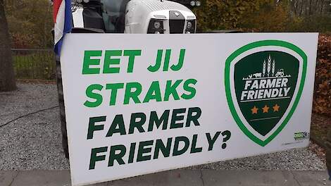 FDF zette het keurmerk Farmer Friendly in de markt