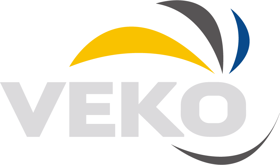 Veko Ventilatie logo