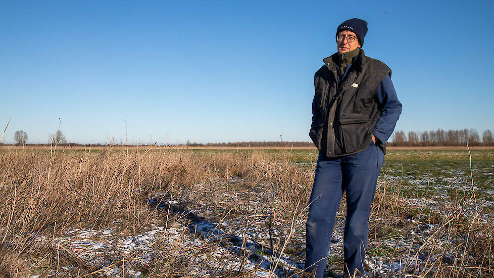 Sigrid Arends deed afgelopen jaar mee aan de ecoregelingen om nog meer duurzame maatregelen te nemen. Het was volgens haar meer dan een uitdaging om te voldoen aan de regels.