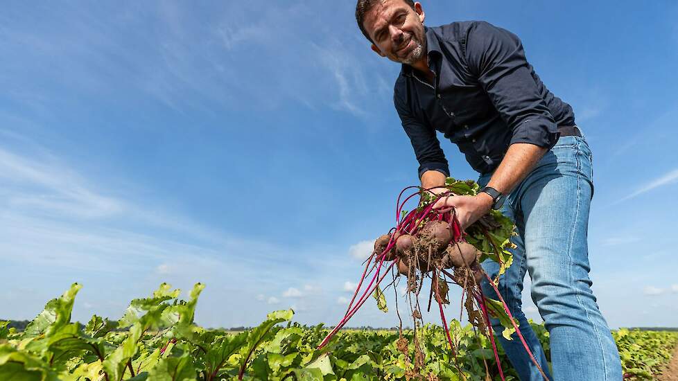 Joachim Nieuwhoff, directeur inkoop bij HAK