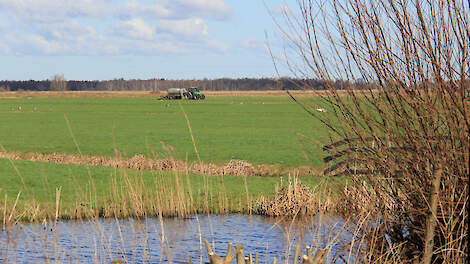 Zuid-Holland heeft in zeven gebieden grond nodig voor de realisatie van natuur binnen het NatuurnetwerkNederland (NNN).