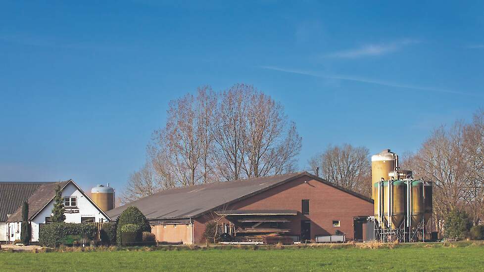 Varkenshouder Dick van de Lagemaat wil zijn stal met zonnepanelen en een houtpelletkachel fossielvrij maken. Dankzij de Landbouwverduurzamingsvoucher van de provincie Gelderland laat hij momenteel zijn plannen doorrekenen.