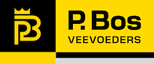 P. Bos veevoeders logo