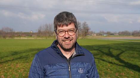 Sander Uwland, Crop Advisor Maïs: ‘Begin met spuiten vanaf het 2- à 3-bladstadium van de maïs’