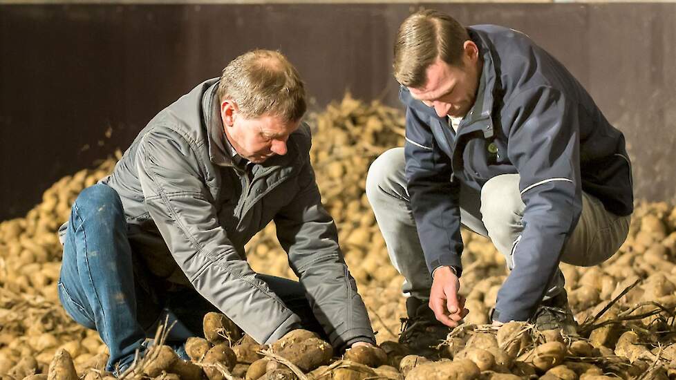 Ad Akkermans en Stan van den Goorbergh