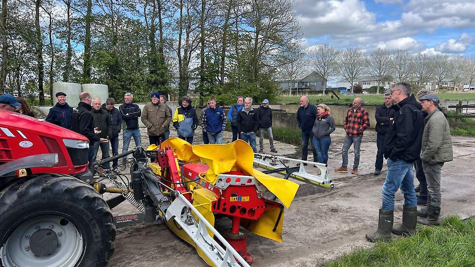 Sensosafe Pottinger bijeenkomst weidevogels