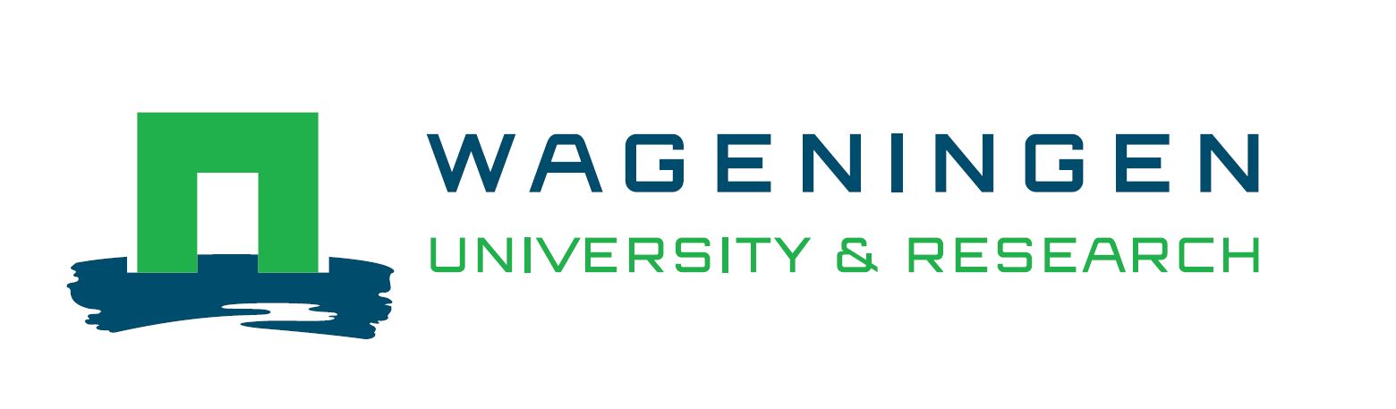 Wageningen University &amp; Research | Open Teelten logo