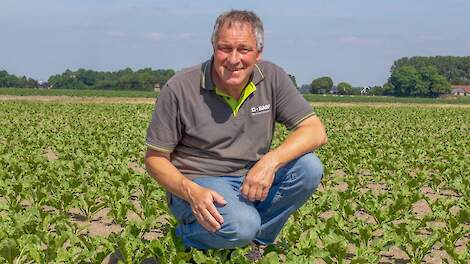 Guus Bergmans Technisch Productadviseur Akkerbouw van BASF