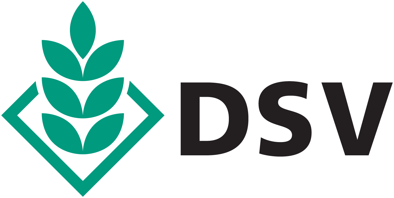 DSV Zaden logo