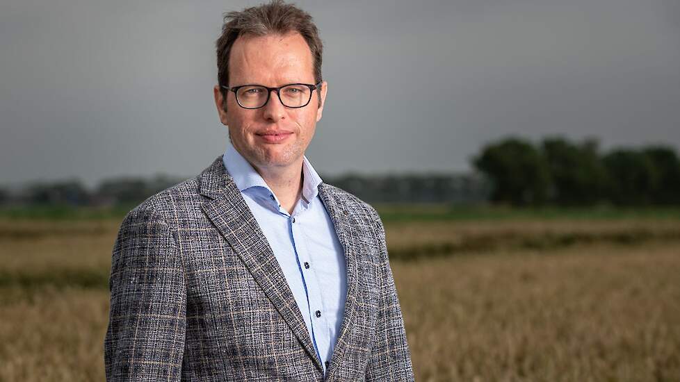 André Hoogendijk: ‘Phytophthora-infecties gevaarlijker dan ooit tevoren’