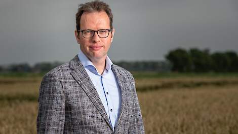 André Hoogendijk: ‘Phytophthora-infecties gevaarlijker dan ooit tevoren’