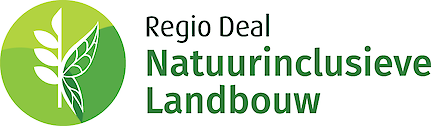 Regio Deal Natuurinclusieve Landbouw Noord-Nederland logo