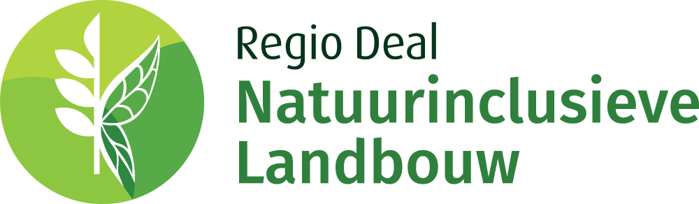 Regio Deal Natuurinclusieve Landbouw Noord-Nederland logo