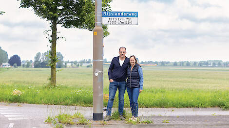 Jan-Christiaan Avis (links) en Dorine Koeckhoven