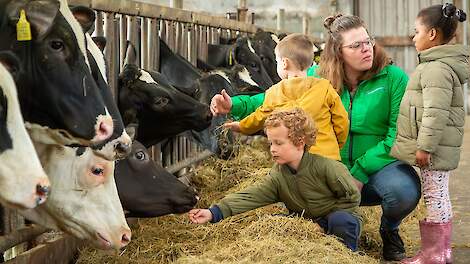 Naast de bekende boerderijeducatie pakt de Lelystadse Boer nu eens uit met een heuse buitenbios op zondag 21 juli.