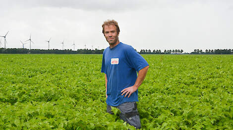 Bart Bastiaanssen: „Ik heb een goede verstandhouding met mijn buren en dat wil ik graag zo houden.”