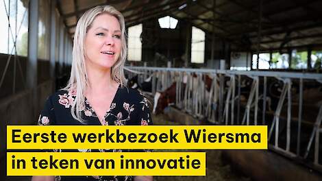 Femke Wiersma (BBB): 'Boeren moeten geen hogere rekening krijgen'