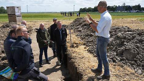 Ploegen of niet, BASIS Lelystad