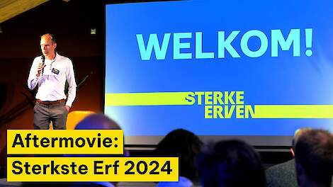 Dit was het Sterke Erven Event 2024!