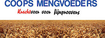 Coops Mengvoeders BV logo