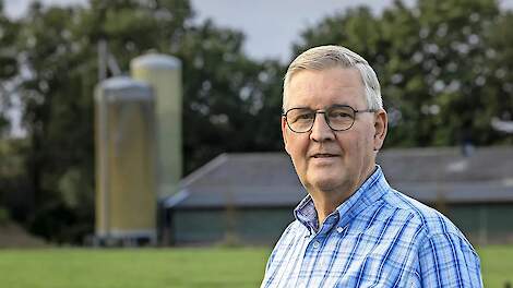 Jan Willem Lagerweij is voorzitter van de stichting Eierkartelschade.