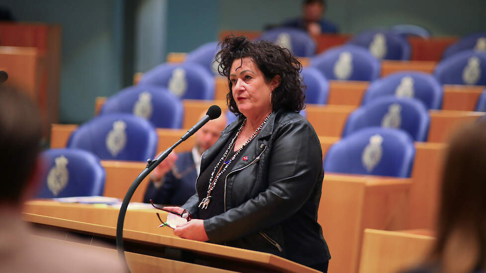 Tweede Kamerlid Caroline van der Plas blijft in de Kamer opkomen voor de boeren. „Ik ben ervan overtuigd dat er ander beleid komt, waarbij uitkoop niet meer leidend is.”