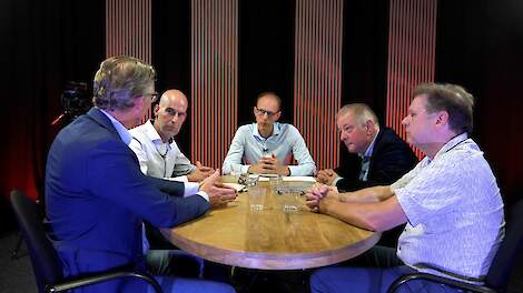 Tafelgesprek met John Spithoven, Jan Roefs en Rick Hoksbergen