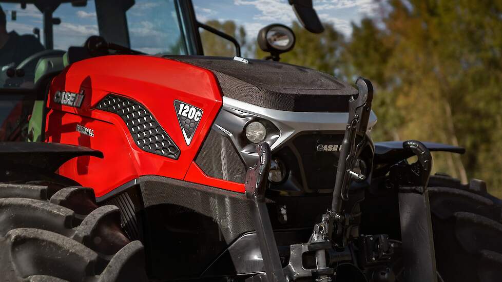 Case IH › Case IH onthult nieuwe 2025 Farmall C Trekkerweb.nl