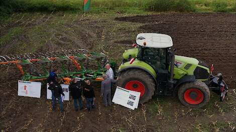 Trainingsdagen verkopers Amazone-dealers georganiseerd door Kamps de Wild