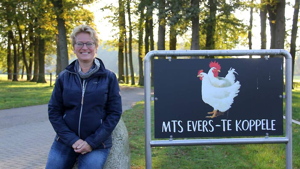 Carla Evers, pluimveehoudster en fractievoorzitter van de BBB in Overijssel, vindt dat de generieke korting koste wat kost voorkomen moet worden. De pluimveehoudster heeft veel begrip voor teleurstellingen en boze reacties op de afroming van pluimveerecht