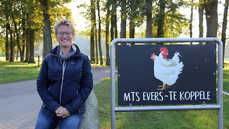 Carla Evers, pluimveehoudster en fractievoorzitter van de BBB in Overijssel, vindt dat de generieke korting koste wat kost voorkomen moet worden. De pluimveehoudster heeft veel begrip voor teleurstellingen en boze reacties op de afroming van pluimveerecht