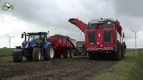 Holmer Terra Dos 5-40  van loonbedijf Breure de Waard